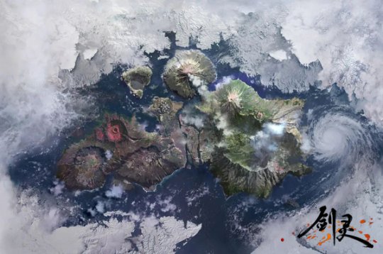 腾讯游戏《剑灵2》新视频国服首测招募开启史上